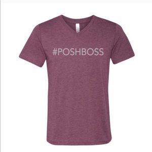 #POSHBOSS Tee
